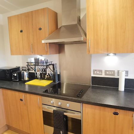 Celaka Birmingham Central Apartment, Free Indoor Parking Kültér fotó