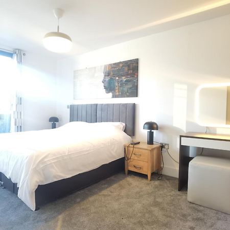 Celaka Birmingham Central Apartment, Free Indoor Parking Kültér fotó