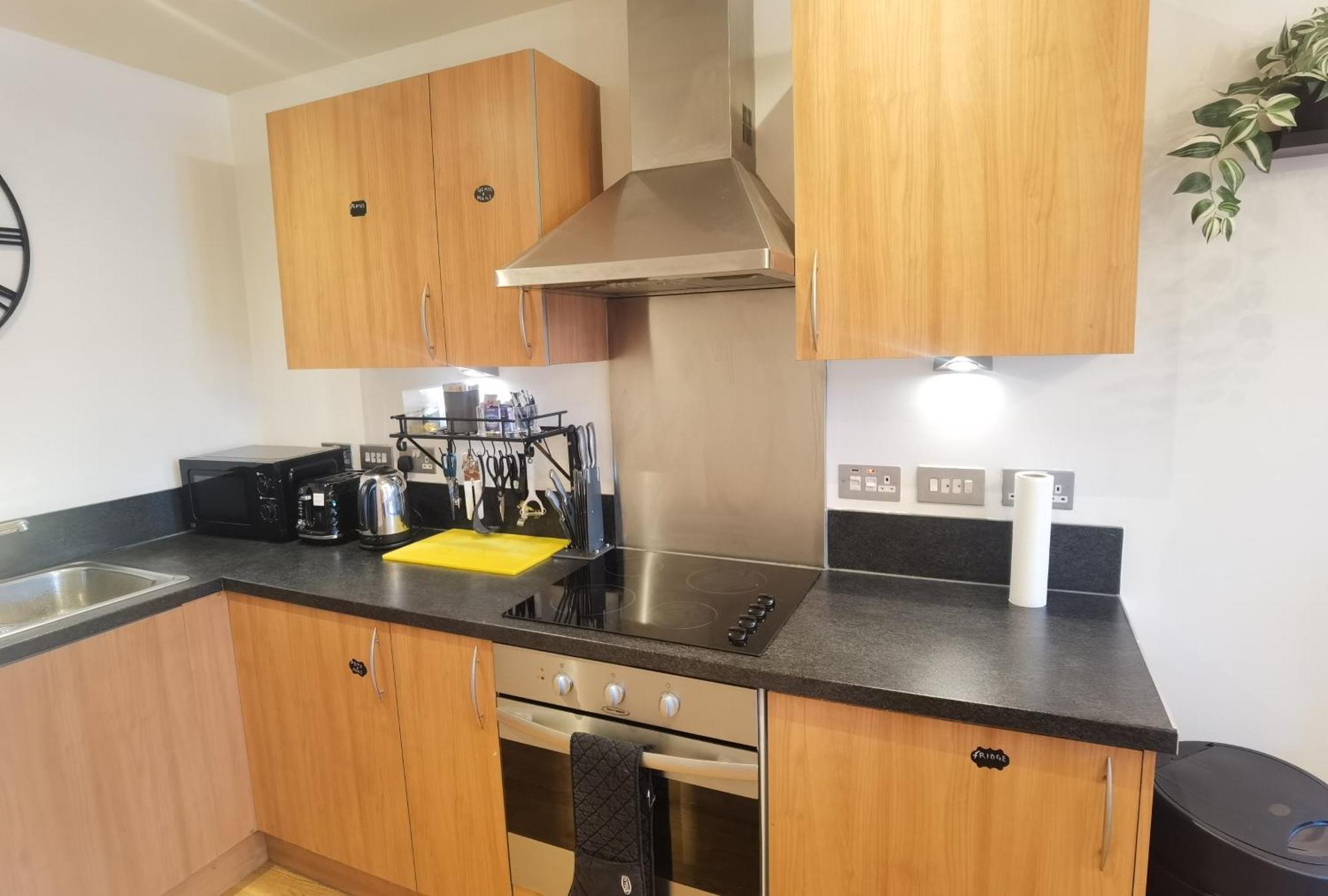 Celaka Birmingham Central Apartment, Free Indoor Parking Kültér fotó