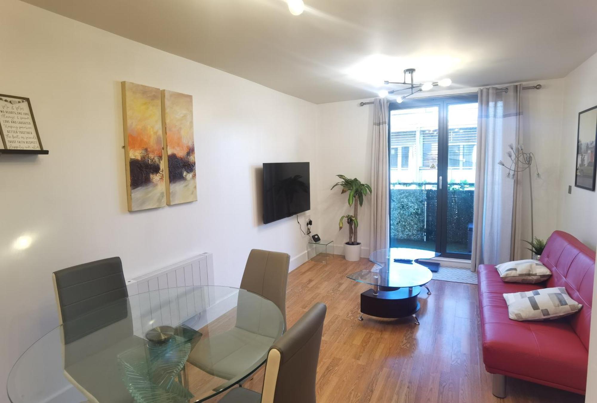 Celaka Birmingham Central Apartment, Free Indoor Parking Kültér fotó